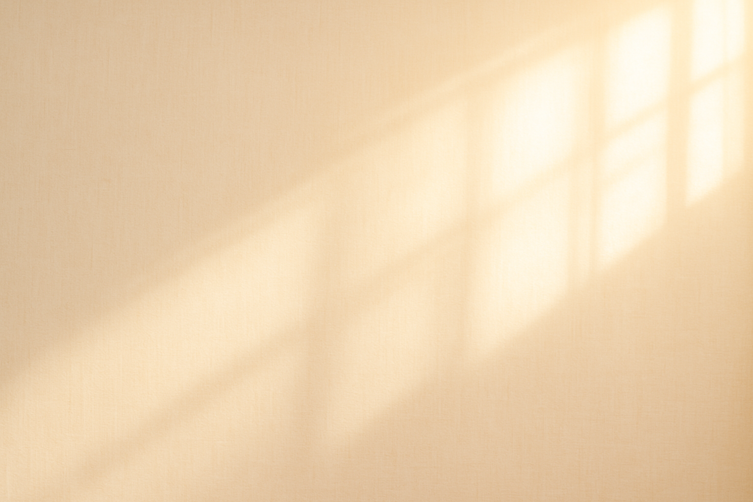 Light, warm, linen colour background, like sunlight room